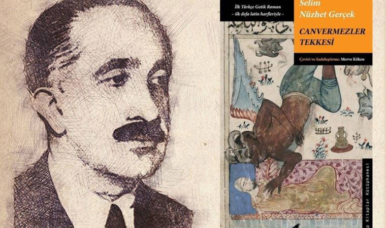 Türk Edebiyatı’nın kayıp gotik romanı! (07.05.2021)