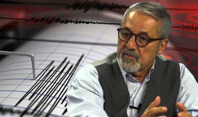 Prof. Dr. Naci Görür'den tedirgin eden 'deprem' açıklaması: Gerilim artıyor