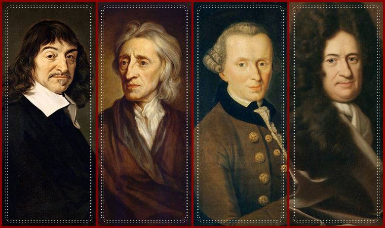 Felsefenin Karanlık Tarihi