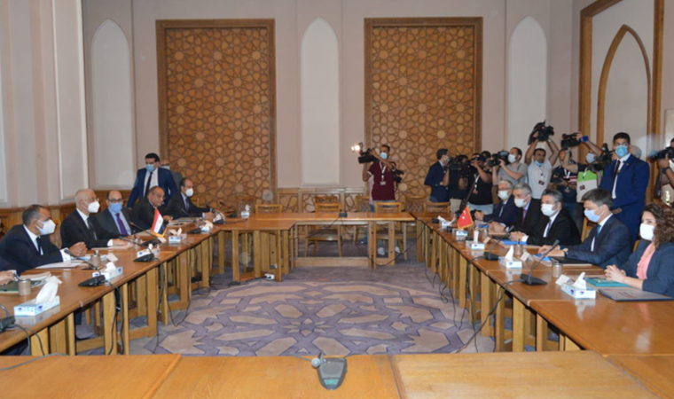 Son dakika... Mısır açıkladı: Görüşmeler resmen başladı