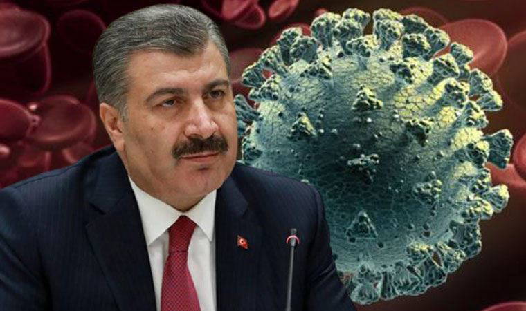 Son dakika: Fahrettin Koca, vaka sayısı azalan 5 ili paylaştı