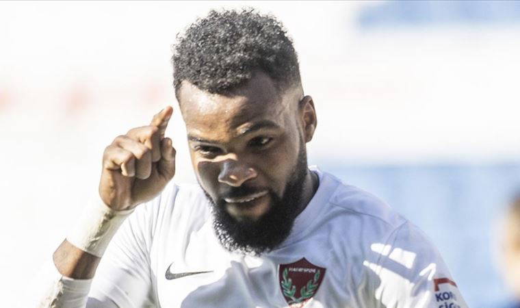 Lemina'dan Boupendza'ya tavsiye: Galatasaray'a git