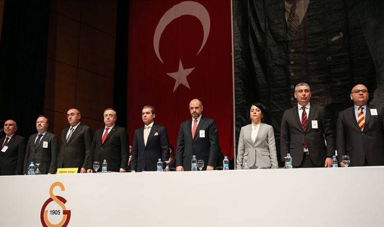 Galatasaray Yöneticisi Mahmut Recevik, Emre Erdoğan ve İlber Aydemir istifa etti