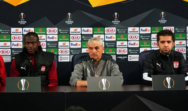 Sivasspor kalan 3 maçını final olarak değerlendiriyor