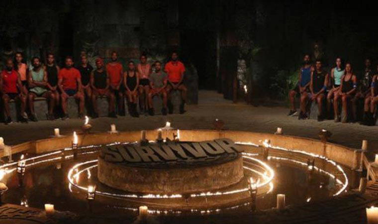 Survivor'da yeni takımlar belli oldu: İşte kırmızı ve mavi takım yarışmacıları...