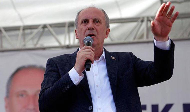 Muharrem İnce'den duygusal 'Üç Fidan' paylaşımı!