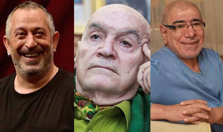 Hıncal Uluç'a Tarkan göndermesi: 'E benim için bitmedi'