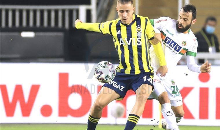 Fenerbahçe'nin Alanya maçı ile ilgili isteği belli oldu