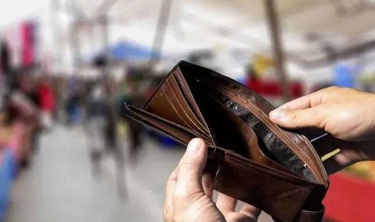 TÜİK'ten çarpıcı veriler: Yoksulluk oranı 2019'da yüzde 21,3 olarak hesaplandı