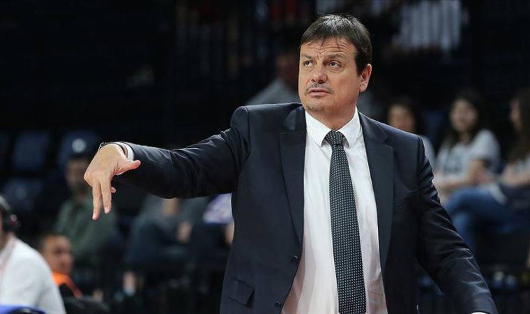 Anadolu Efes, Ergin Ataman'ın sözleşmesini iki yıl uzattı
