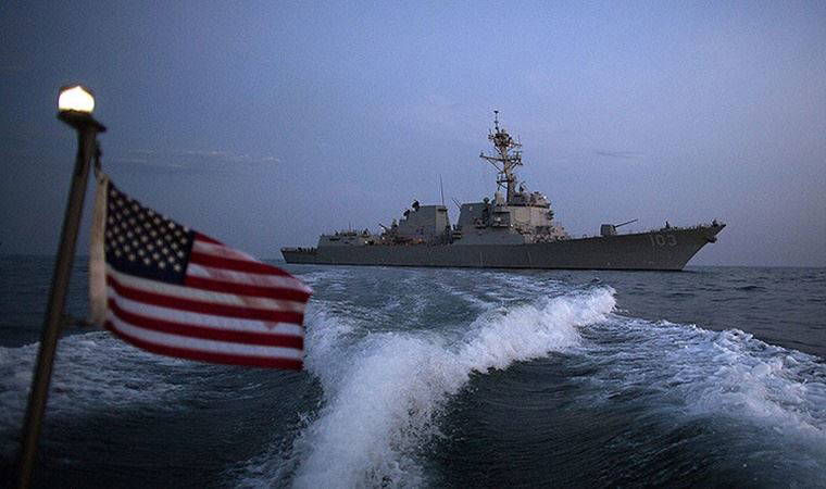 Rusya, ABD Donanmasını Karadeniz'de vurur mu?