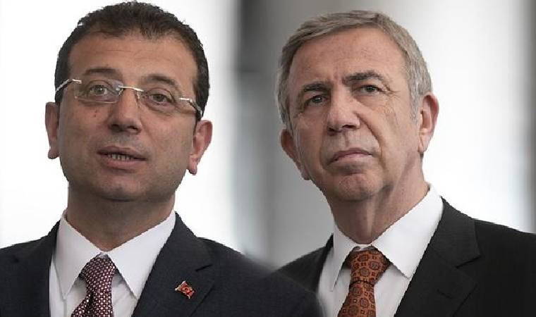 Ekrem İmamoğlu'na açılan soruşturmayla ilgili Mansur Yavaş'tan yorum: 'Adalet yara alıyor'