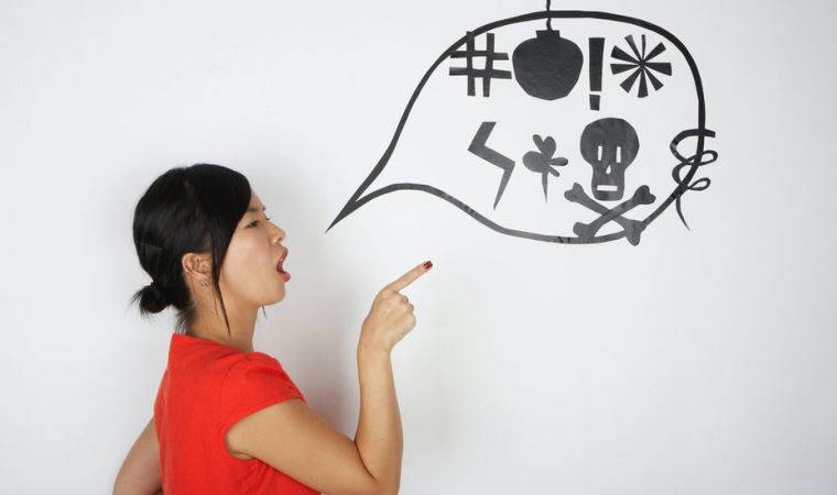 Küfür edince neden iyi hissederiz?