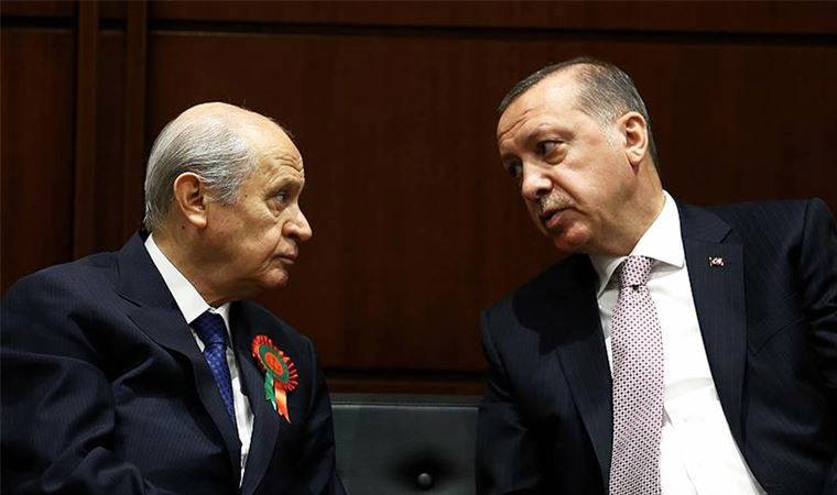 'Bahçeli Erdoğan'ı başbakan yapmak istiyor'