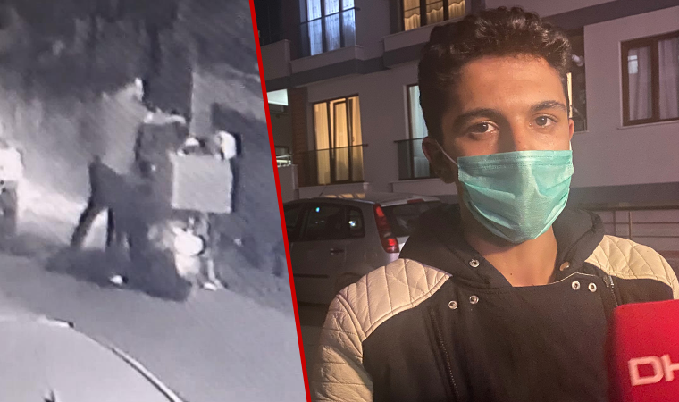 Sürücünün feci şekilde darbettiği motokurye: Geceleri ağrılarımdan yatamıyorum