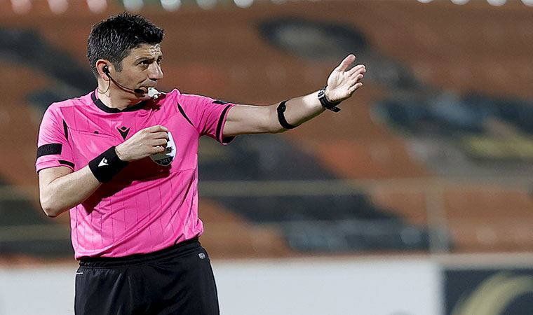 Fenerbahçe kural hatası var dedi, Yaşar Kemal Uğurlu maç aldı!