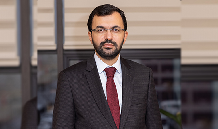 THY Teknik A.Ş.'ye Kartal İmam Hatip mezunu Mikail Akbulut atandı