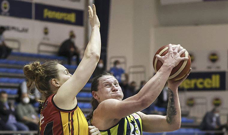 Herbalife Nutrition Kadınlar Basketbol Süper Ligi final serisi