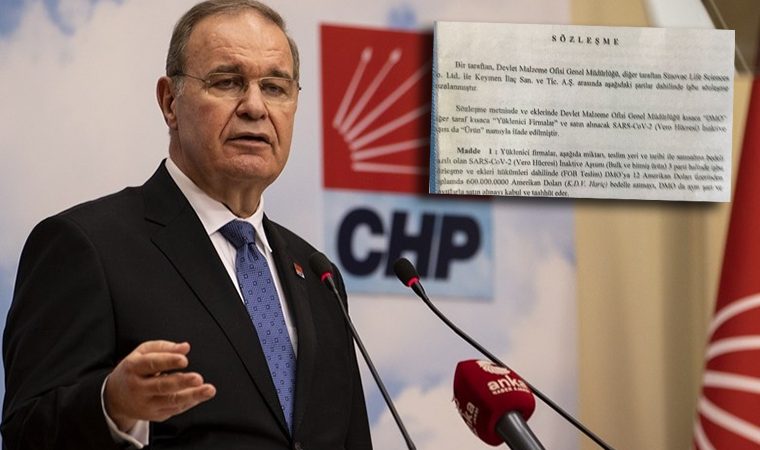 Öztrak, Çin aşısının sözleşmesini açıkladı: ‘Aracı firma var, aşıların yarısı gelmemiş’