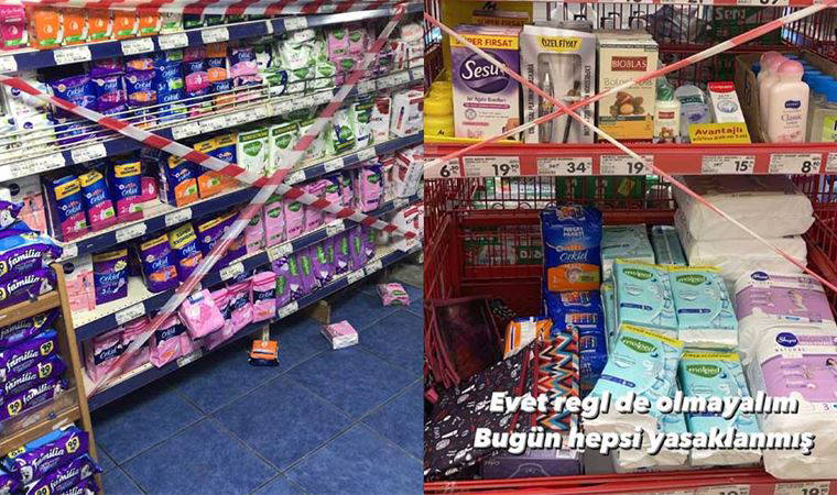 Hijyenik ped satışı yasak mı: Temel ihtiyaçsa neden yüzde 18 KDV alınıyor?