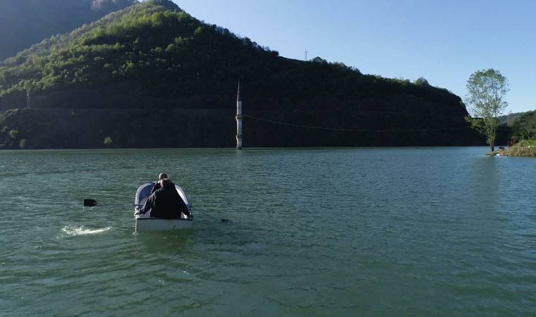 Çavuşlu köyü: Batık bir şehrin üzerinde ilk turlar