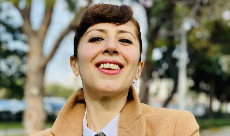 Ece Gamze Atıcı: "Aile ve kendin olma savaşı"