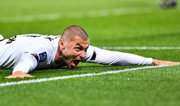 L’Equipe’ten Burak Yılmaz yorumu: “Savunulamaz”