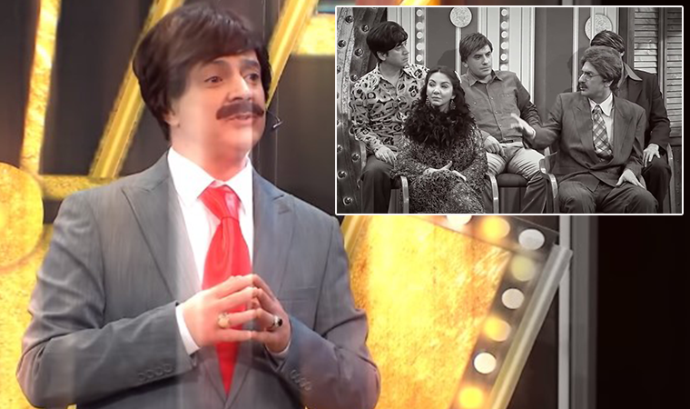 Güldür Güldür'den dikkat çeken 'Fatiha' skeci