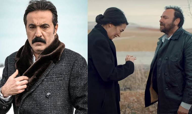 Mustafa Üstündağ'dan eski eşinin rol arkadaşına tehdit iddiası: 