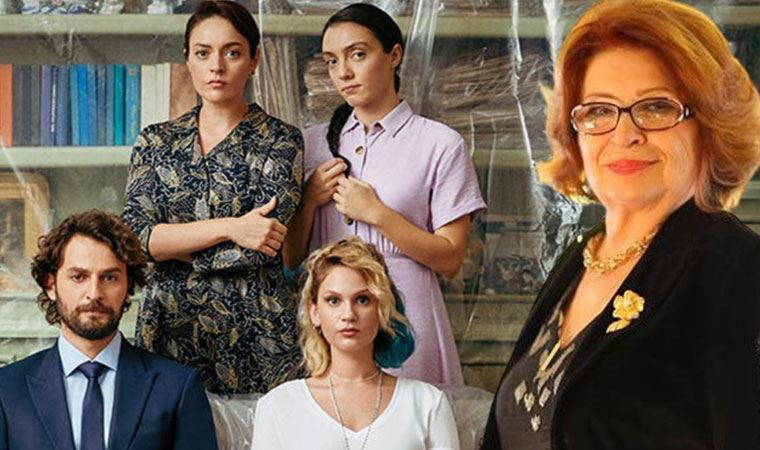 Gülseren Budayıcıoğlu'ndan dikkat çeken 'Masumlar Apartmanı' açıklaması