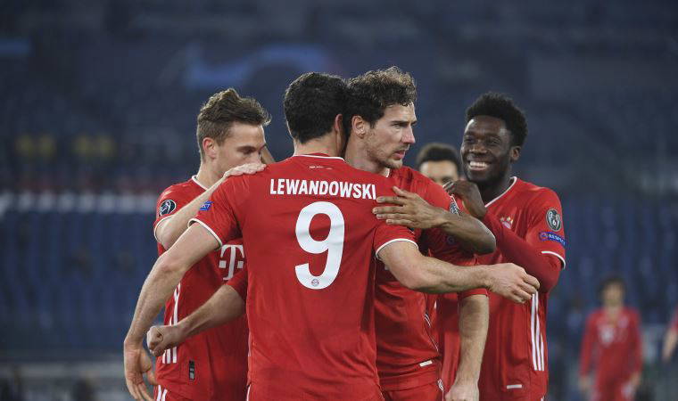 Bayern Münih, Bundesliga'da üst üste 9. kez şampiyon!