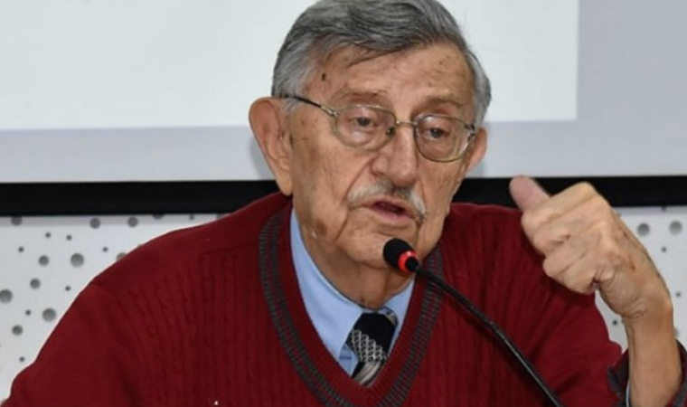 Prof Dr. Korkut Boratav: Türkiye'nin kurtulacağı ekonomik düzen emekçiler eliyle kurulacak