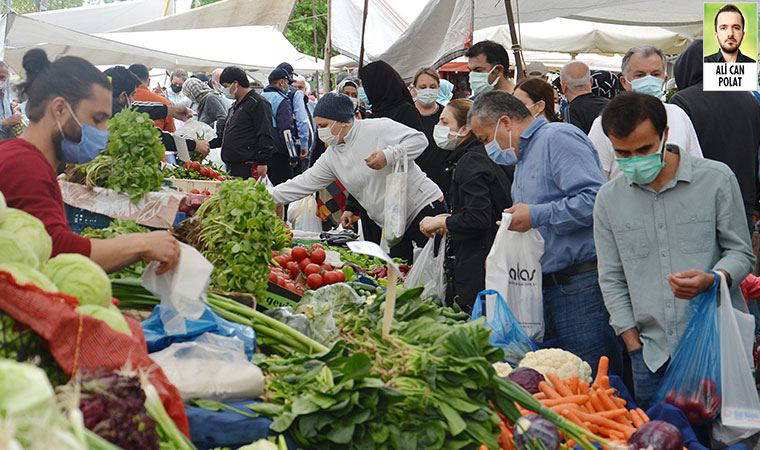 Esnaf da yurttaş da memnun değil: Tezgâh az fiyat yüksek