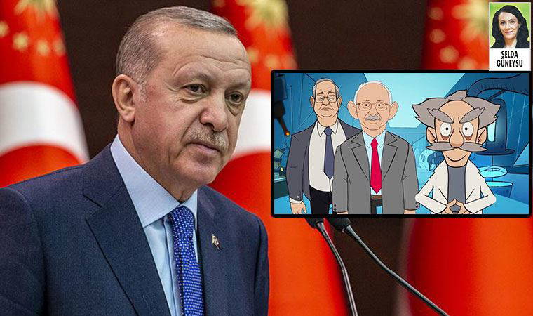 AKP’nin ‘CHP Yalan Üretim Merkezi’ videosu, Erdoğan’ın talimatıyla kaldırıldı