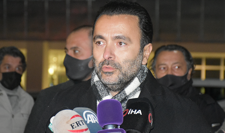 Emre Kocadağ: Bizi maça ortak etmemek için yanlış kararlar verdi