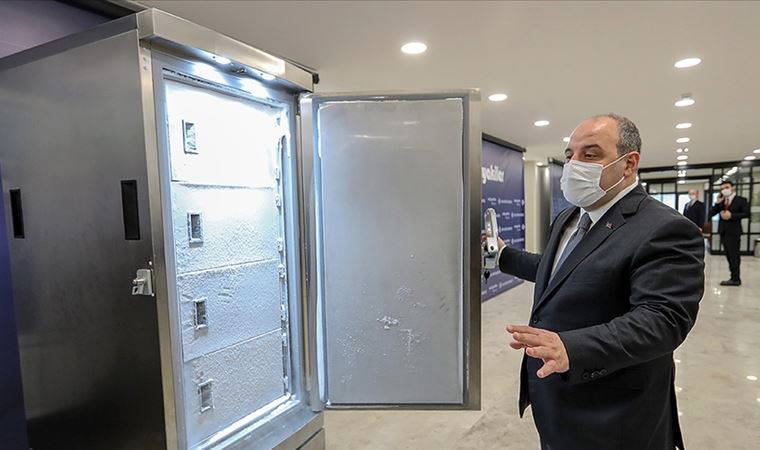 Bakan Varank'tan 'aşı dolabı' açıklaması