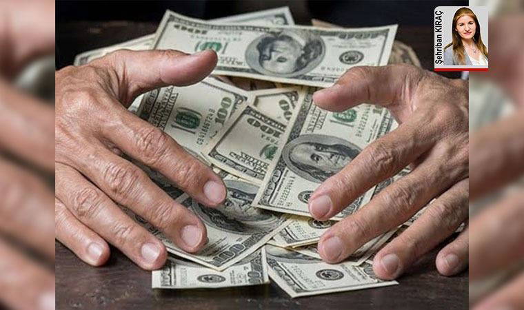 Pandemide Türkiye’de 85 bin 958 kişi milyoner oldu