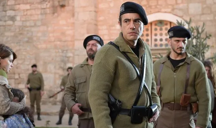 TRT dizisi 'Bir Zamanlar Kıbrıs'a tepki: Bu saçmalıklar için miydi?