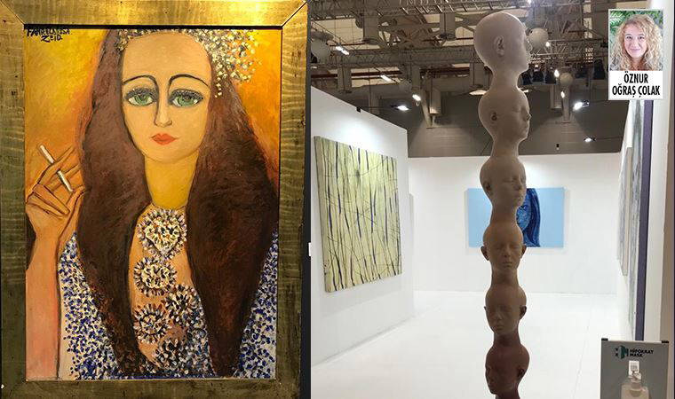 İstanbul’un yeni çağdaş sanat fuarı: Artcontact İstanbul kapılarını açtı