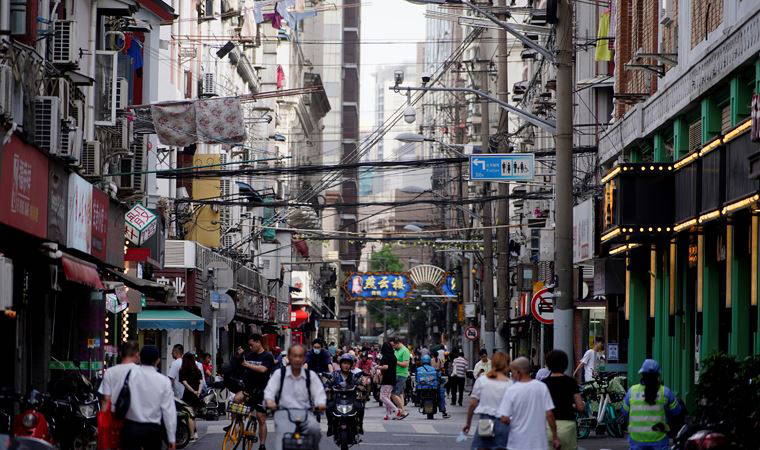 Son dakika... Çin'de ilk kez bir insana H10N3 kuş gribi tanısı kondu