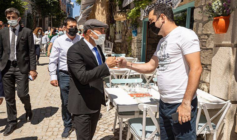 Soyer'den 'işsizlik ve yoksulluk' vurgusu
