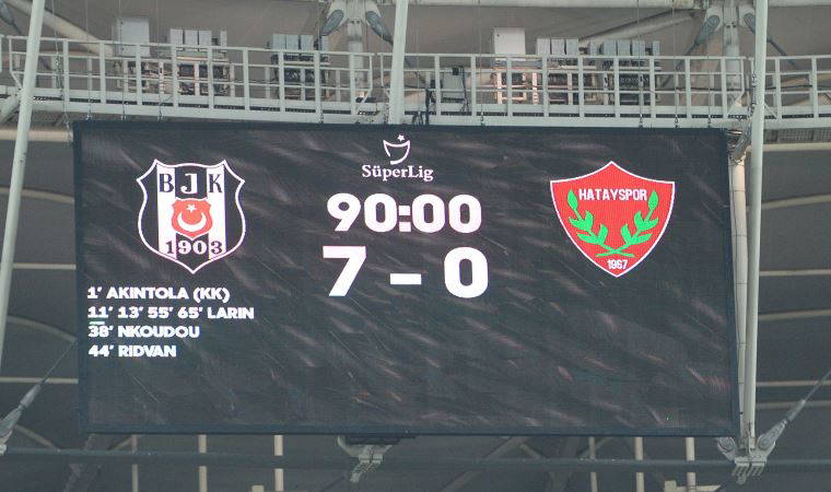 Hatayspor'un hocası Ömer Erdoğan'dan Beşiktaş ve Billong açıklaması