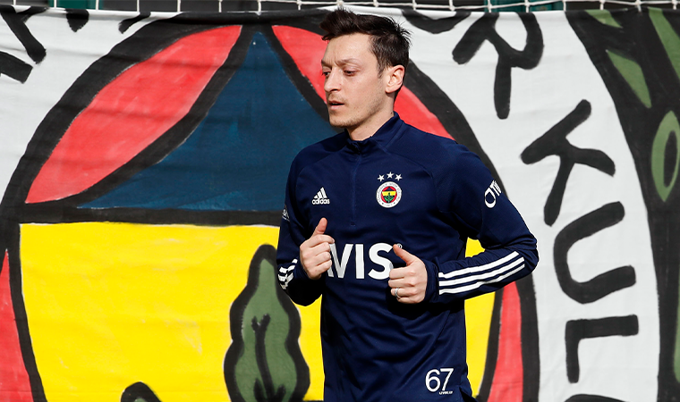 Fenerbahçe'nin yıldızı Mesut Özil, Club Necaxa'nın hissedarı oldu