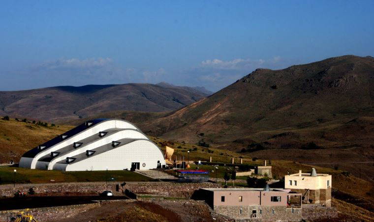 Hayal ülkesine yolculuk: Baksı Müzesi