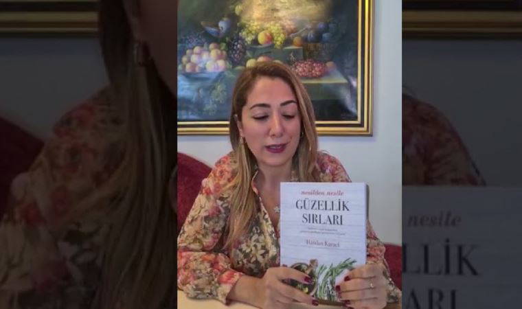 Kalıcı güzelliğe doğal yollarla ulaşmak mümkün