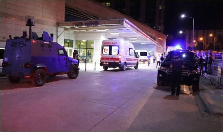 Siirt'te PKK'li teröristlerden üs bölgesine uzun namlulu silahlarla saldırı: 1 şehit, 1 yaralı