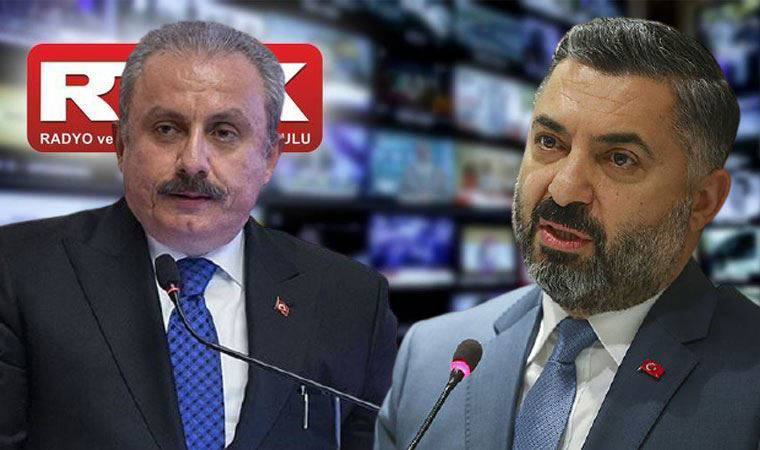 RTÜK ile Meclis, AKP ve MHP'li üyeler için birleşti