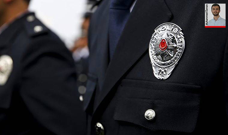 İzmir'de görevli polis memuru Çağatay Atasay'a attığı tweet için soruşturma başlatıldı