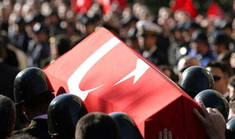 MSB: 1 askerimiz şehit oldu