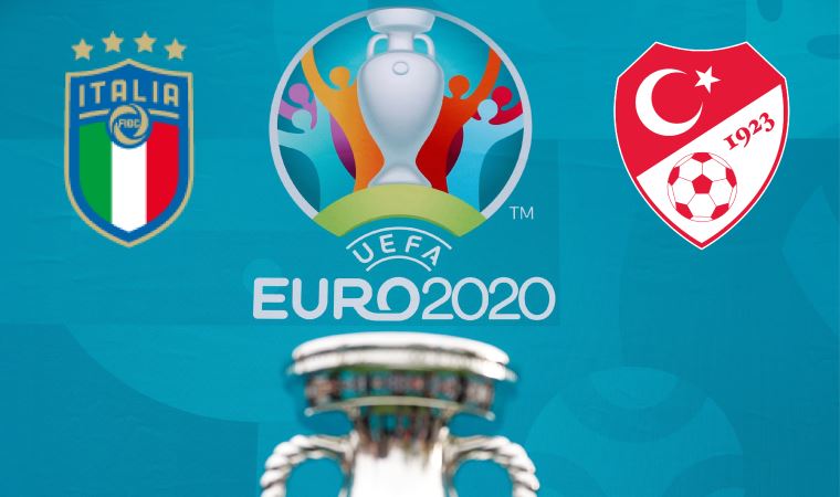 Euro 2020: İtalya-Türkiye maçı ne zaman, saat kaçta, hangi kanalda?